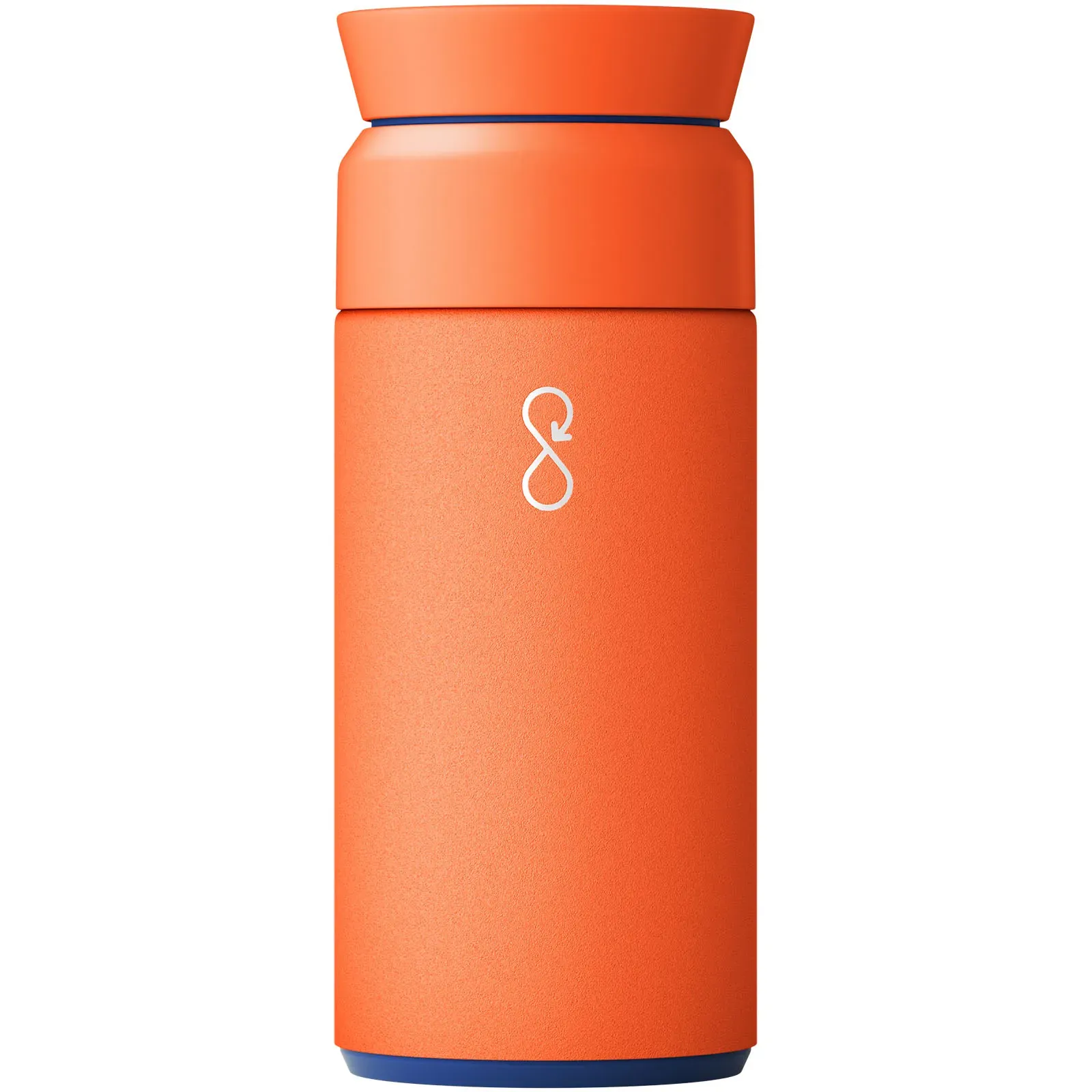 Branded Ocean Bottle recycled-steel flask, a sustainable World Cup sweepstake prize