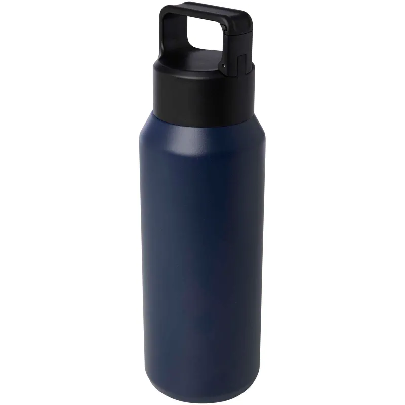 Astra 600 ml RCS recycled stainless steel copper vacuum insulated water bottle (carbonated safe)