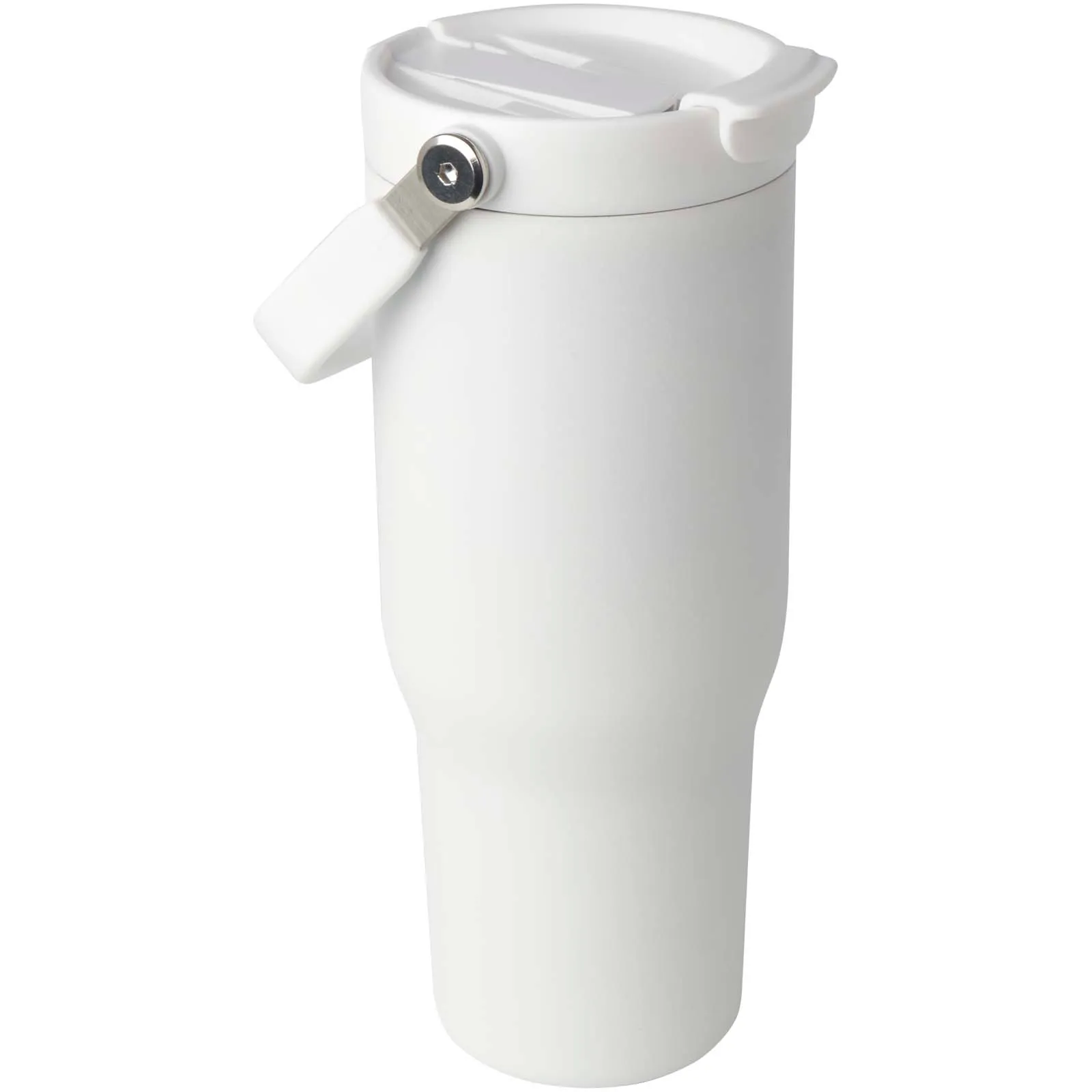 Bronx 900 ml RCS recycled stainless steel copper vacuum insulated tumbler with dual function lid