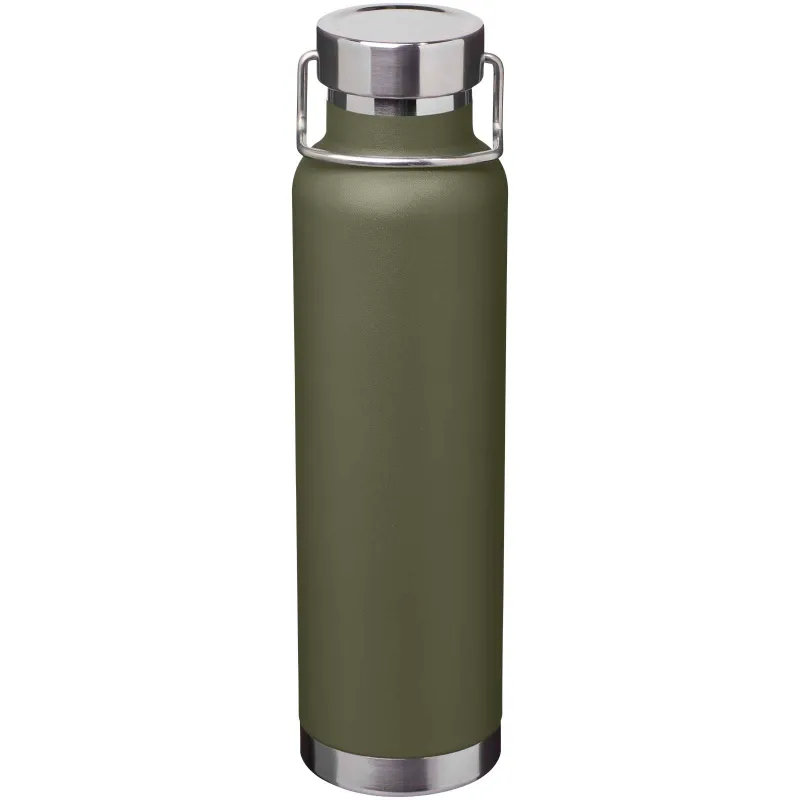 Thor 650 ml RCS recycled stainless steel copper vacuum insulated water bottle 