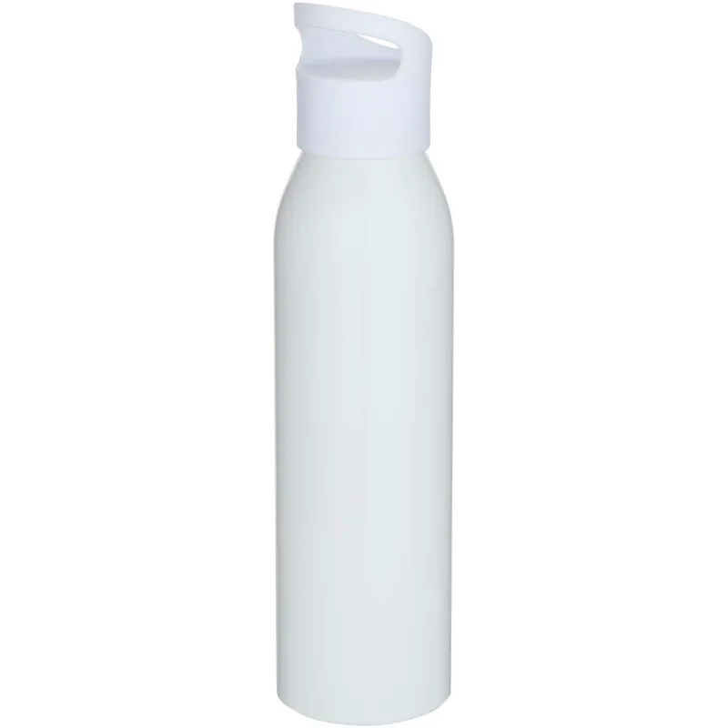 Sky 650 ml RCS recycled single wall stainless steel water bottle