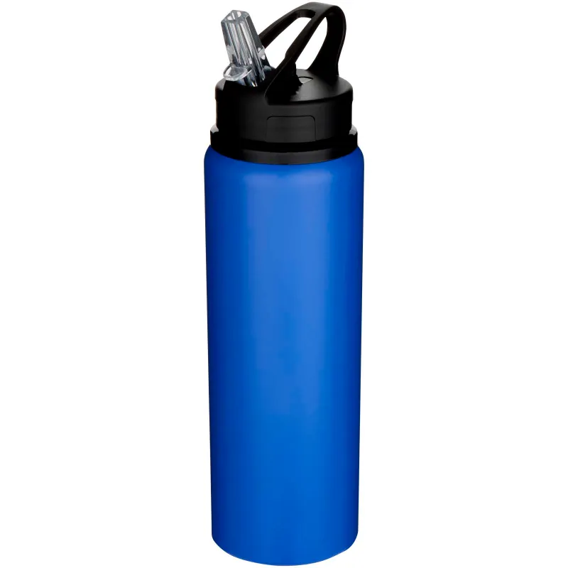 Fitz 800 ml recycled single wall stainless steel water bottle
