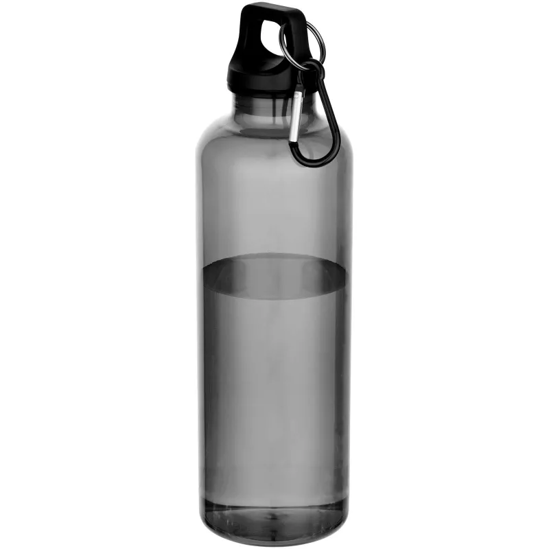 Oregon 750 ml RCS recycled plastic water bottle with carabiner