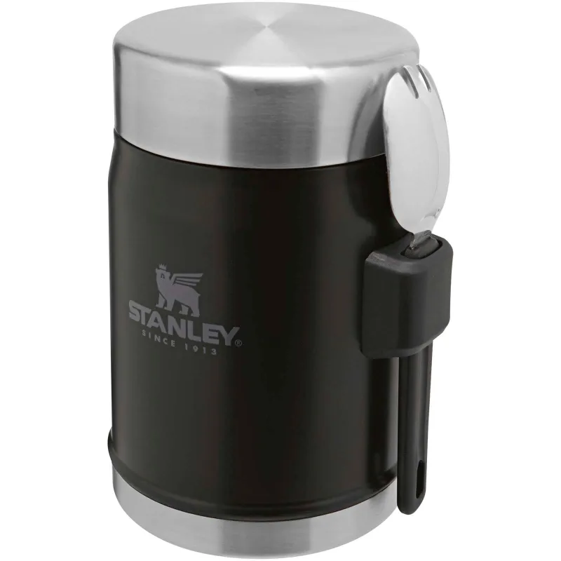 Stanley Legendary 400 ml food jar with spork