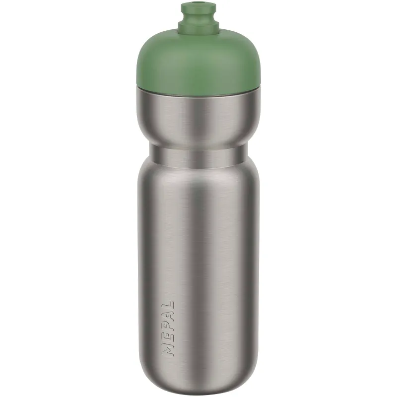 Mepal Pull 800 ml stainless steel sport bottle