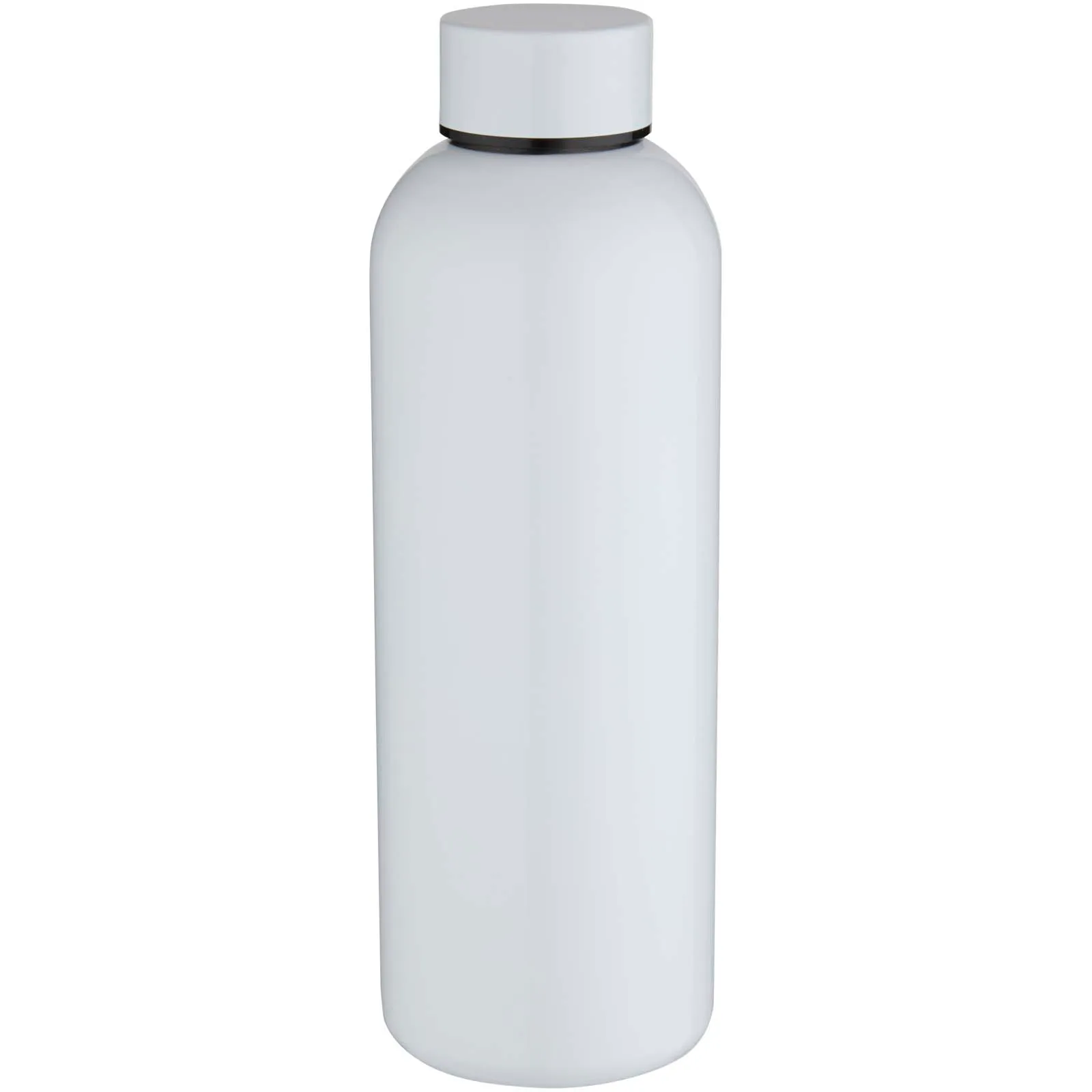 Spring 750 ml sublimation RCS recycled single wall stainless steel water bottle