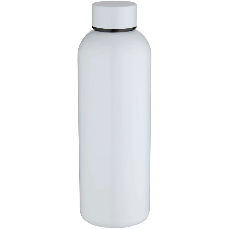 Spring 750 ml sublimation RCS recycled single wall stainless steel water bottle