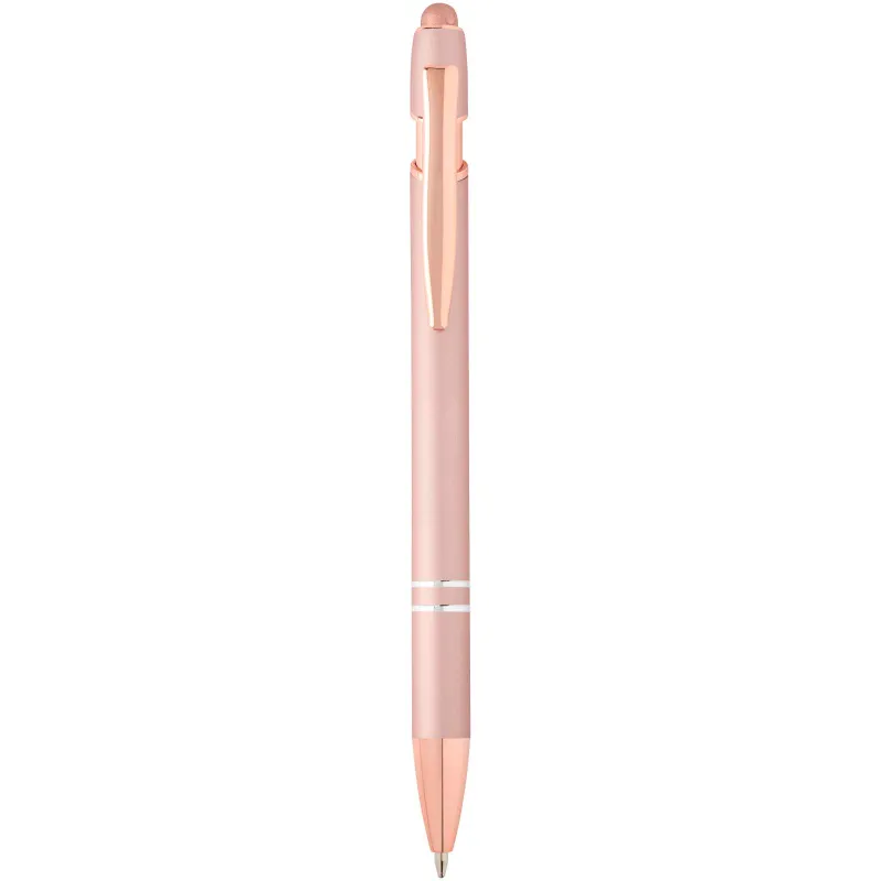 Nanna ballpoint pen with rose gold finish (black ink)