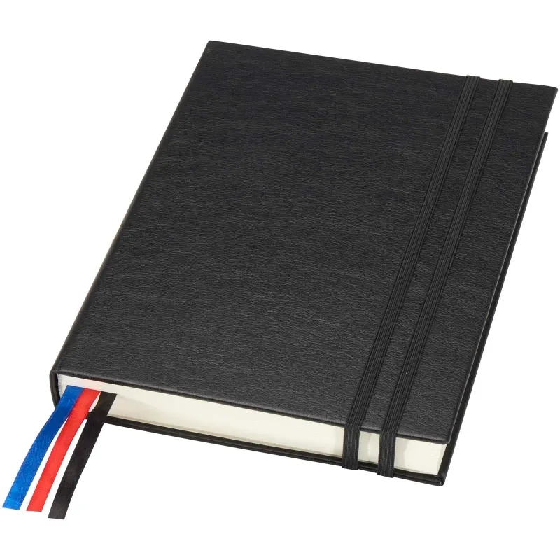 Alder A5 hard cover notebook