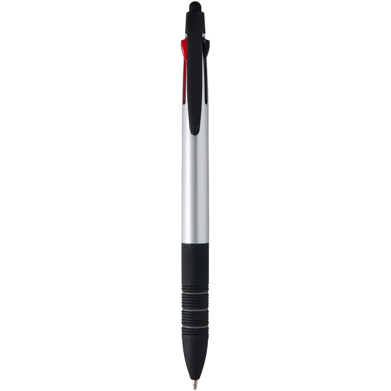 Trine 3-ink RCS recycled ballpoint pen with stylus