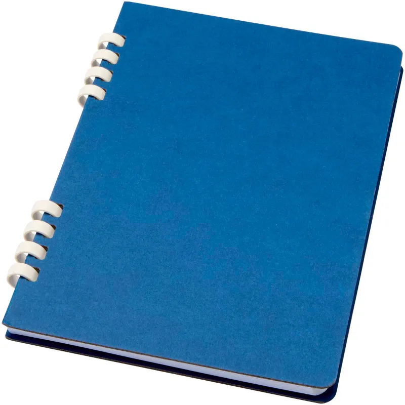 Fil A5 hard cover RCS recycled spiral notebook
