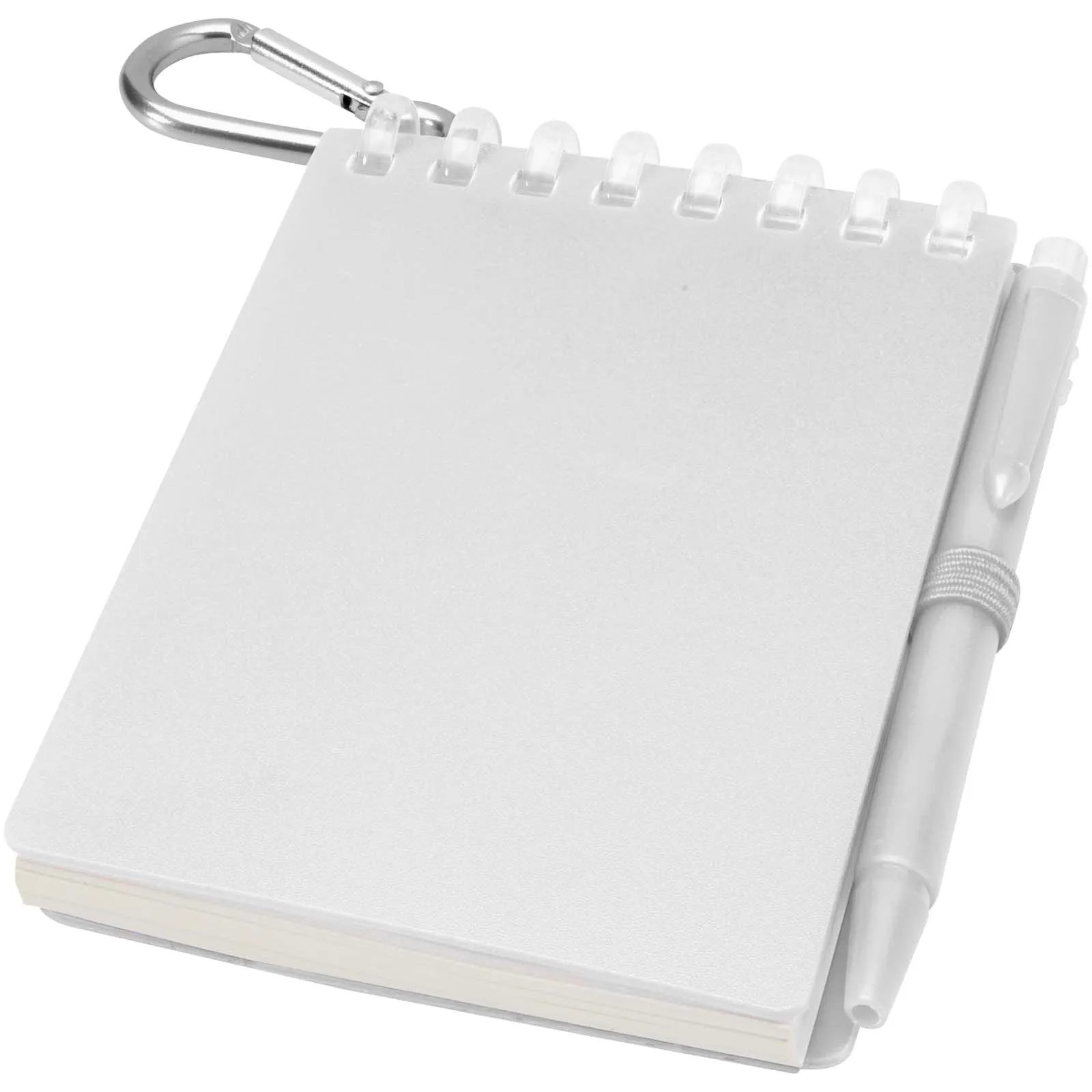 Lig Mini recycled outdoor soft cover notebook and ballpoint pen set (black ink)