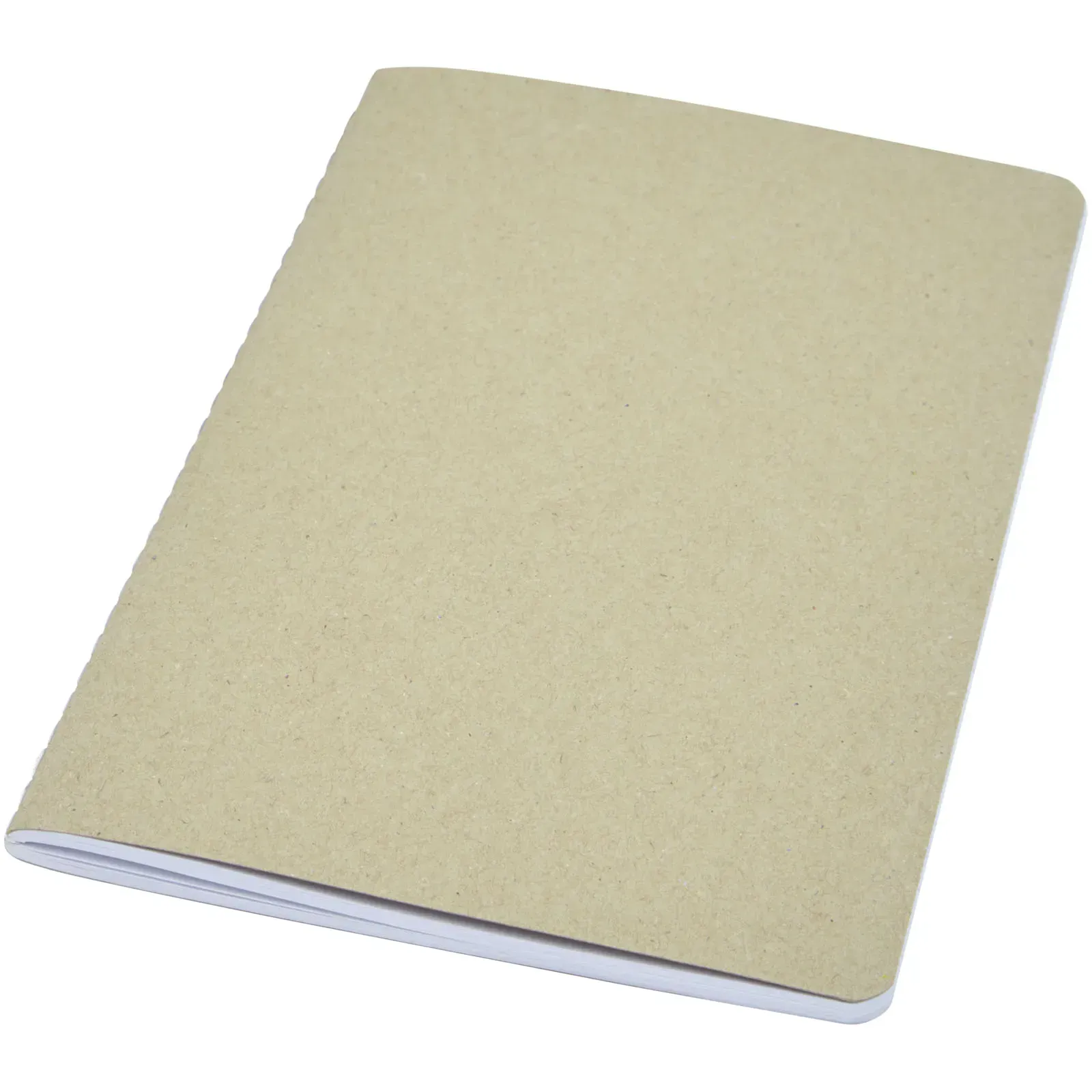 Gianna recycled cardboard notebook