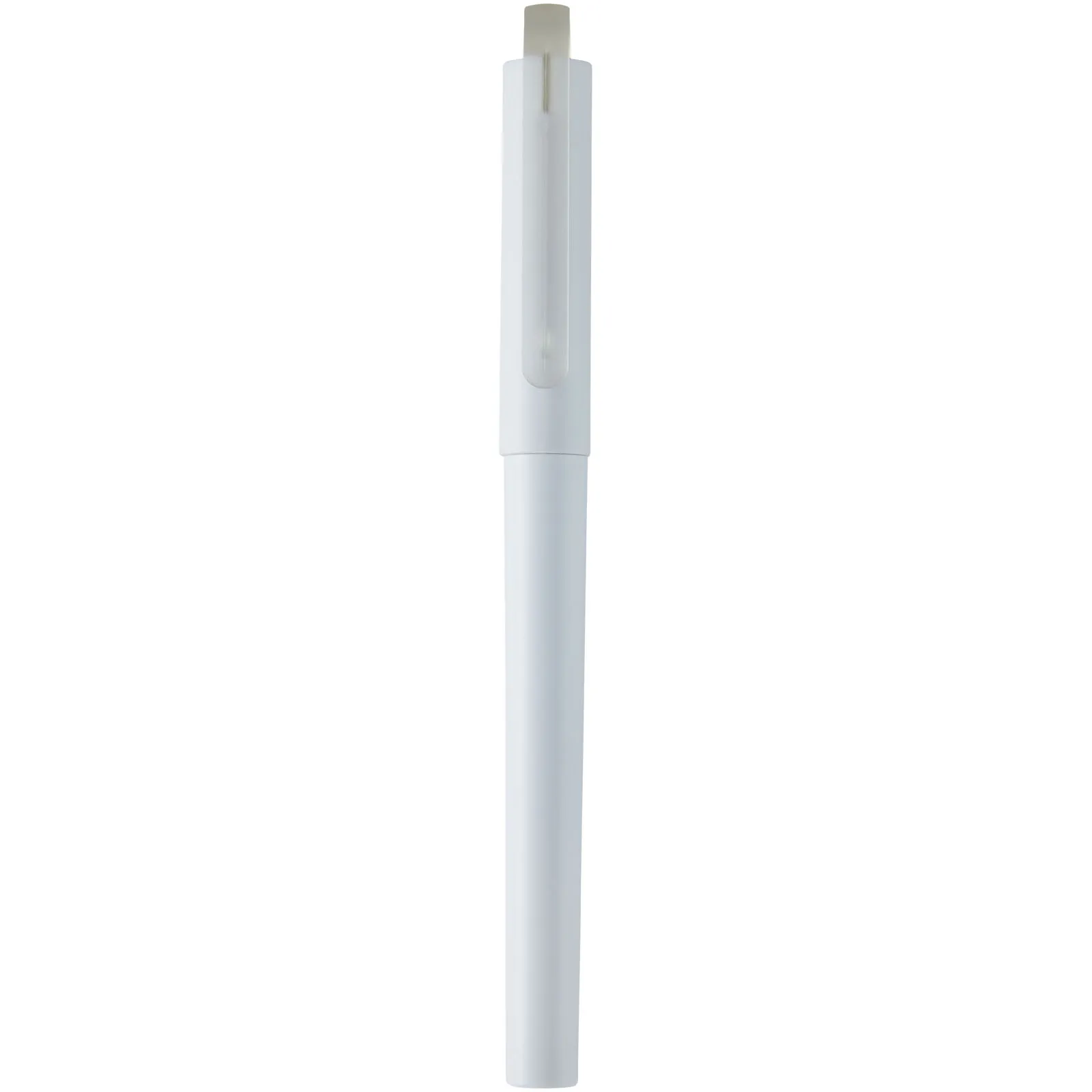 Mauna recycled PET gel rollerball pen (black ink)
