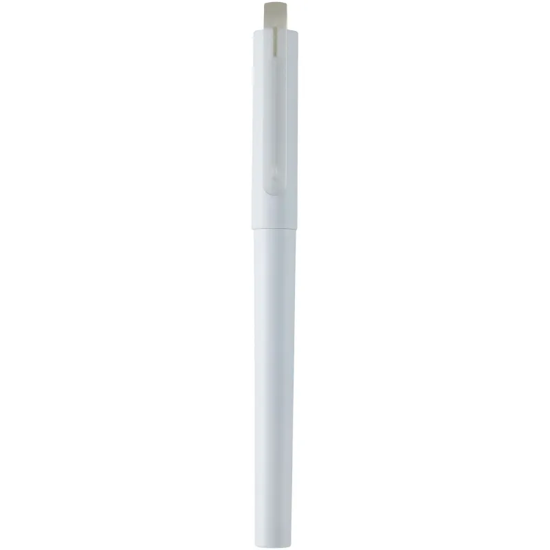 Mauna recycled PET gel rollerball pen (black ink)