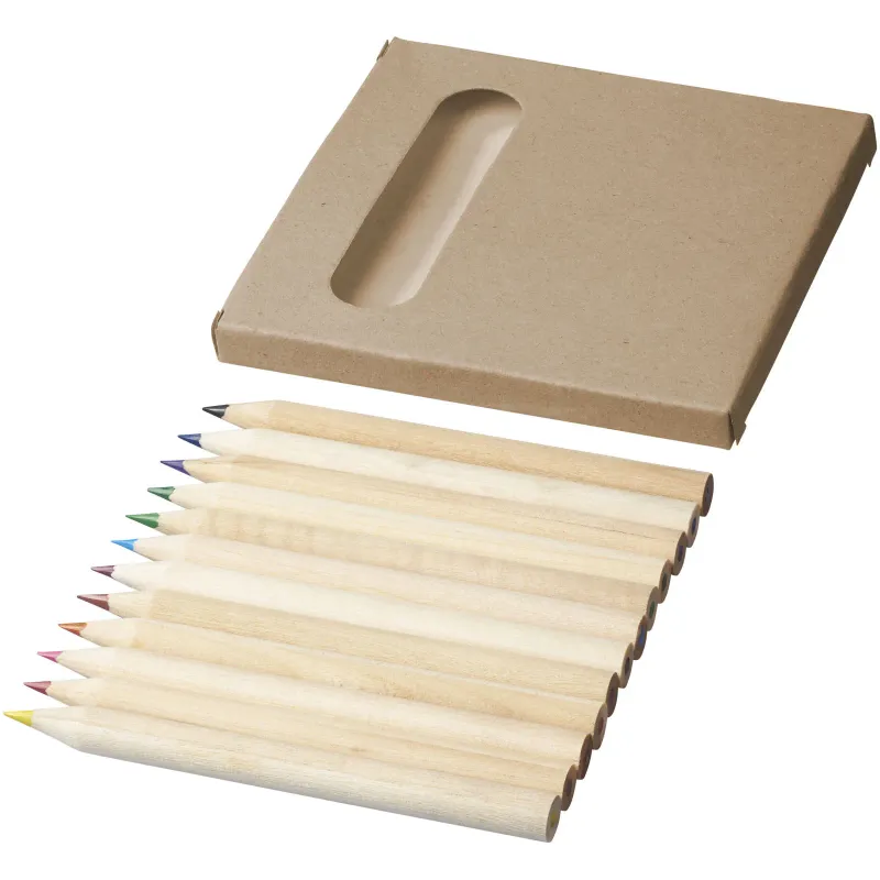 Artemaa 12-piece pencil colouring set