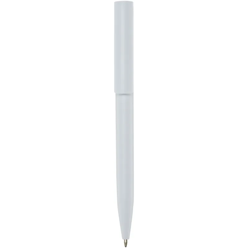 Unix recycled plastic ballpoint pen (blue ink)