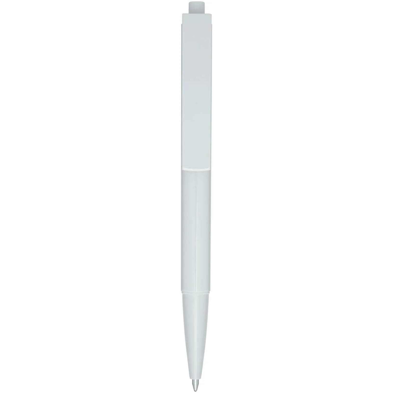 Elsa recycled plastic ballpoint pen (black ink)