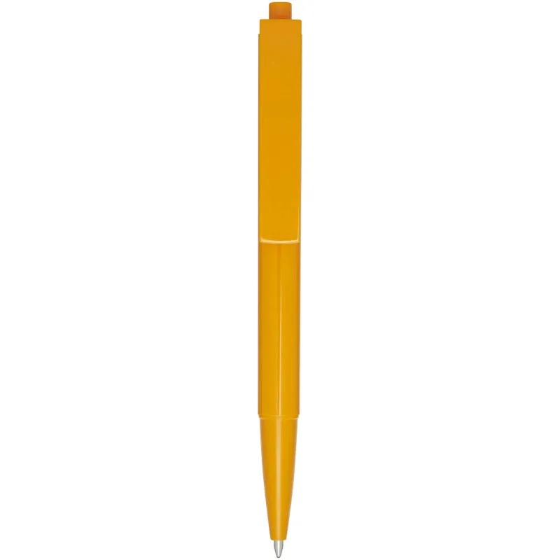 Elsa recycled plastic ballpoint pen (black ink)