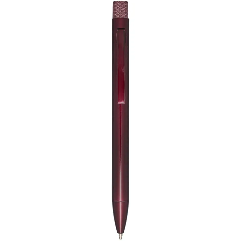 Beatriz recycled brass ballpoint pen (black ink)
