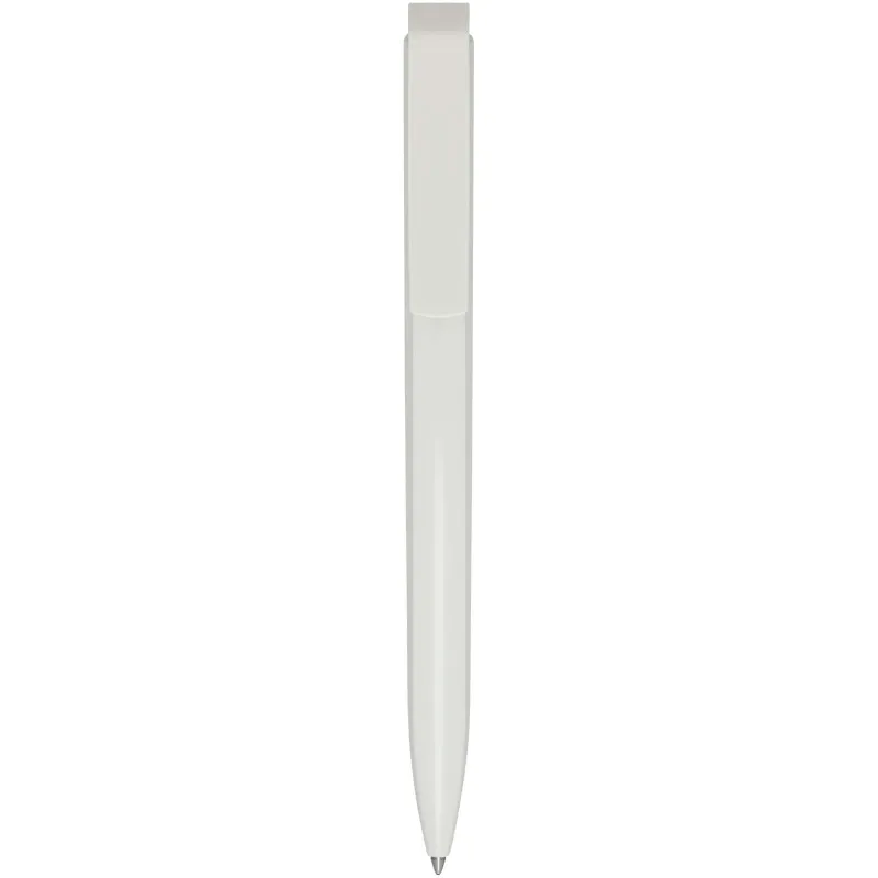 Lucia recycled plastic ballpoint pen (black ink)