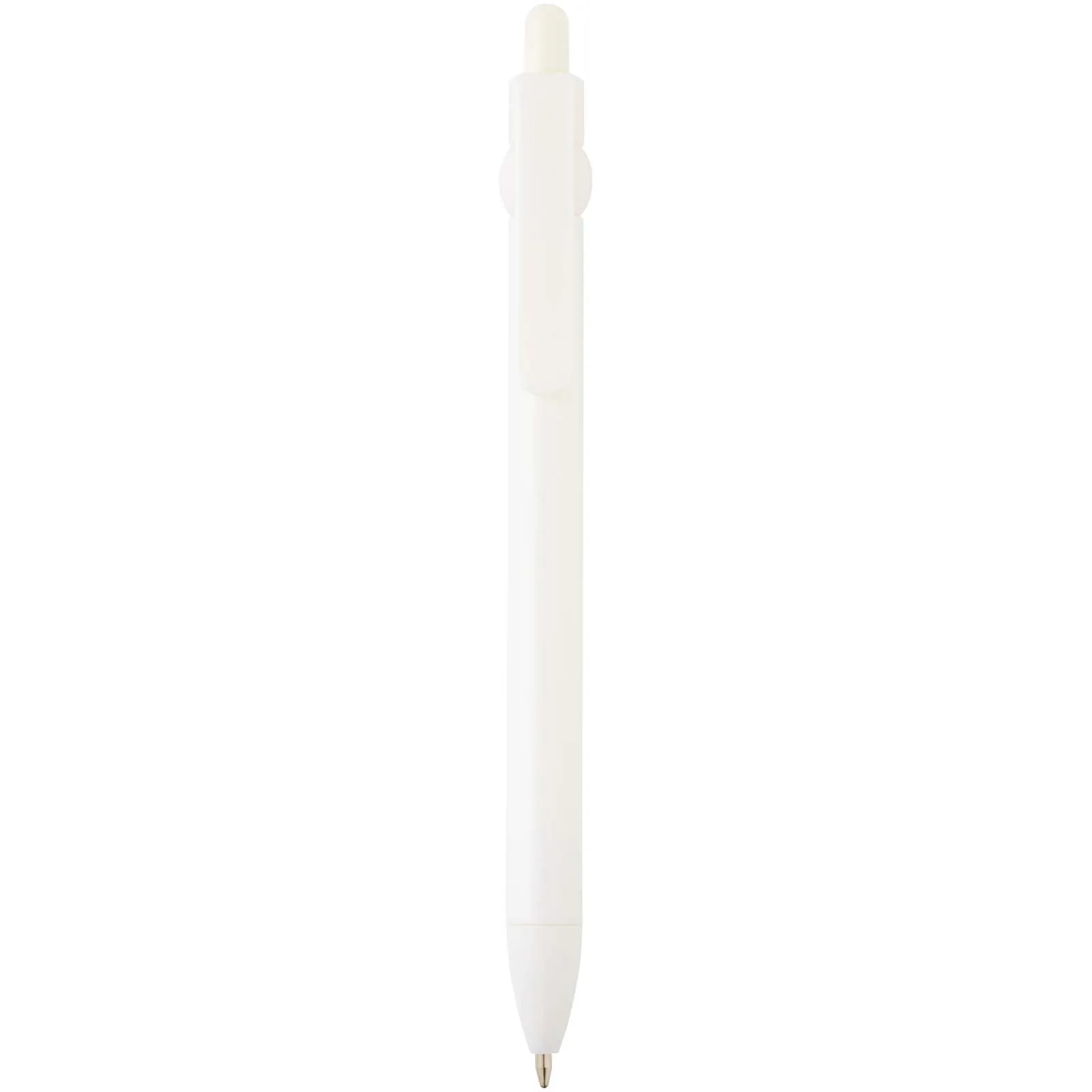 Fidget recycled plastic ballpoint pen (black ink)