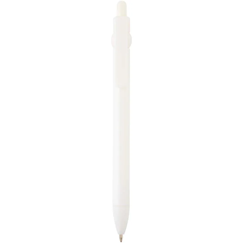 Fidget recycled plastic ballpoint pen (black ink)