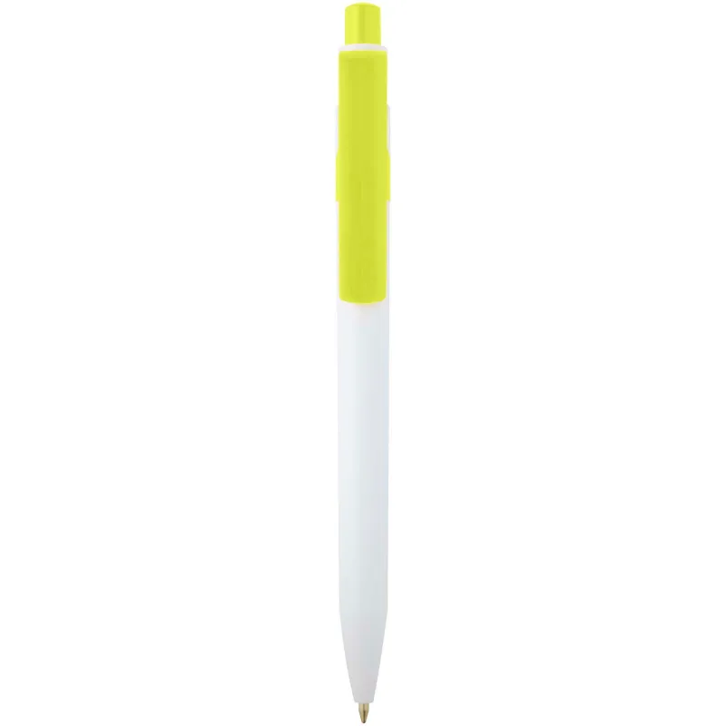 Unica recycled plastic ballpoint pen (black ink)