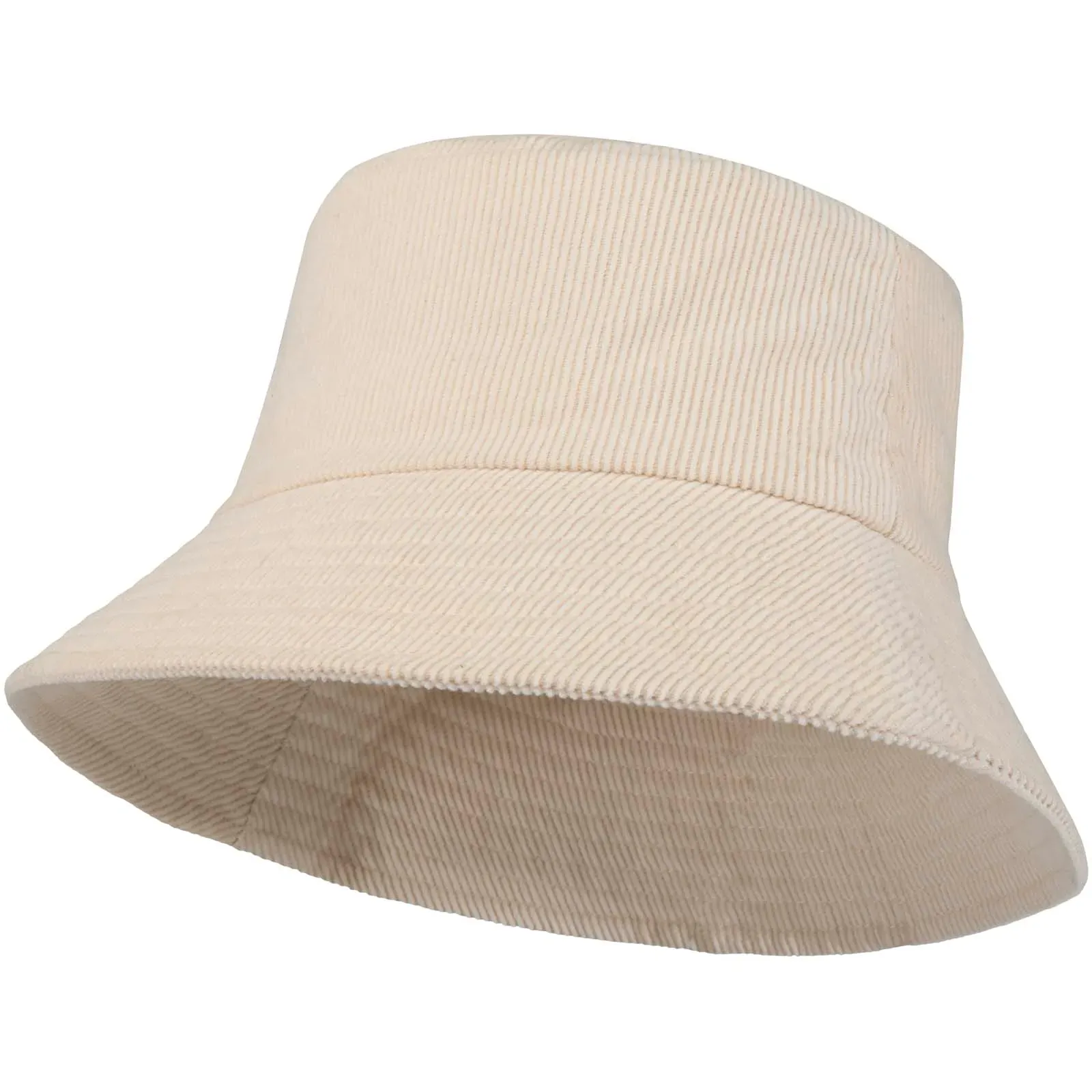 Howson 280 g/m² recycled corduroy sun hat