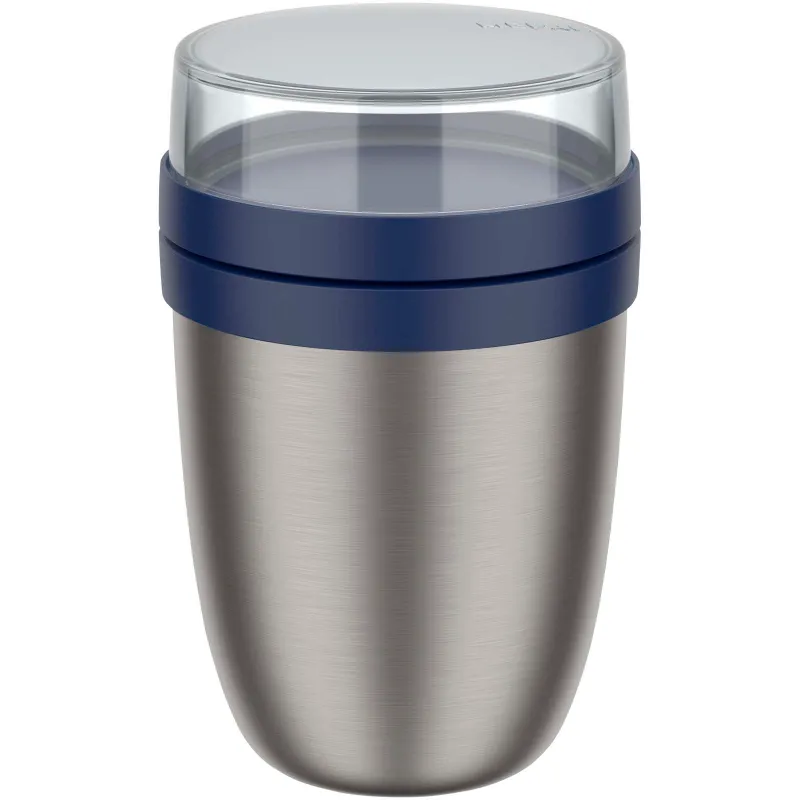 Mepal Ellipse 500+200 ml insulated lunch pot 2.0