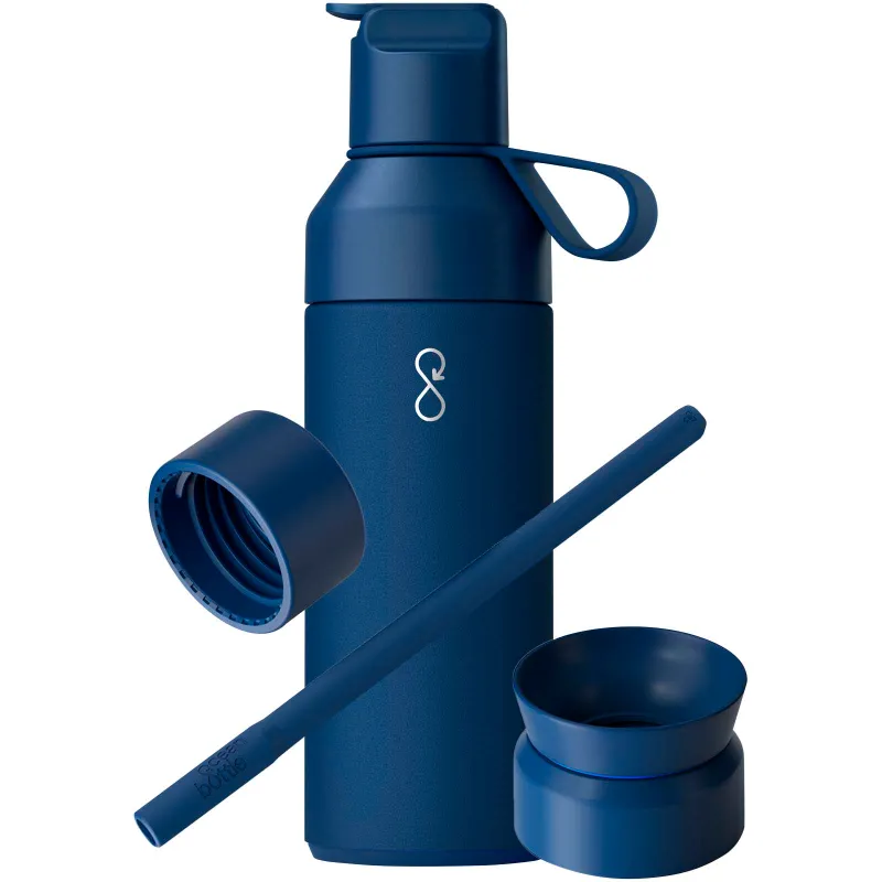 Ocean Bottle 500 ml 3-in-1 gift set