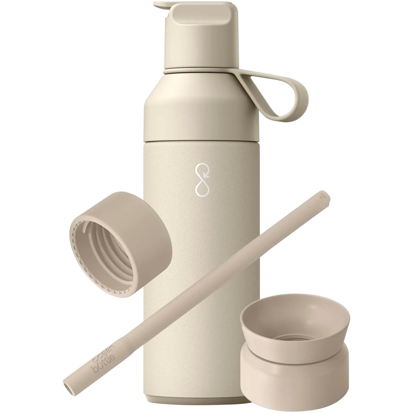 Ocean Bottle 500 ml 3-in-1 gift set