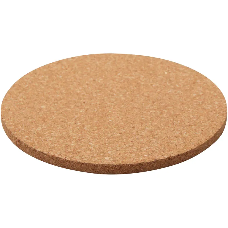 Sencha cork coaster