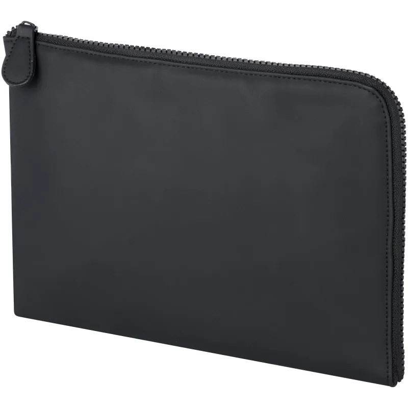 Turner GRS recycled organizer clutch