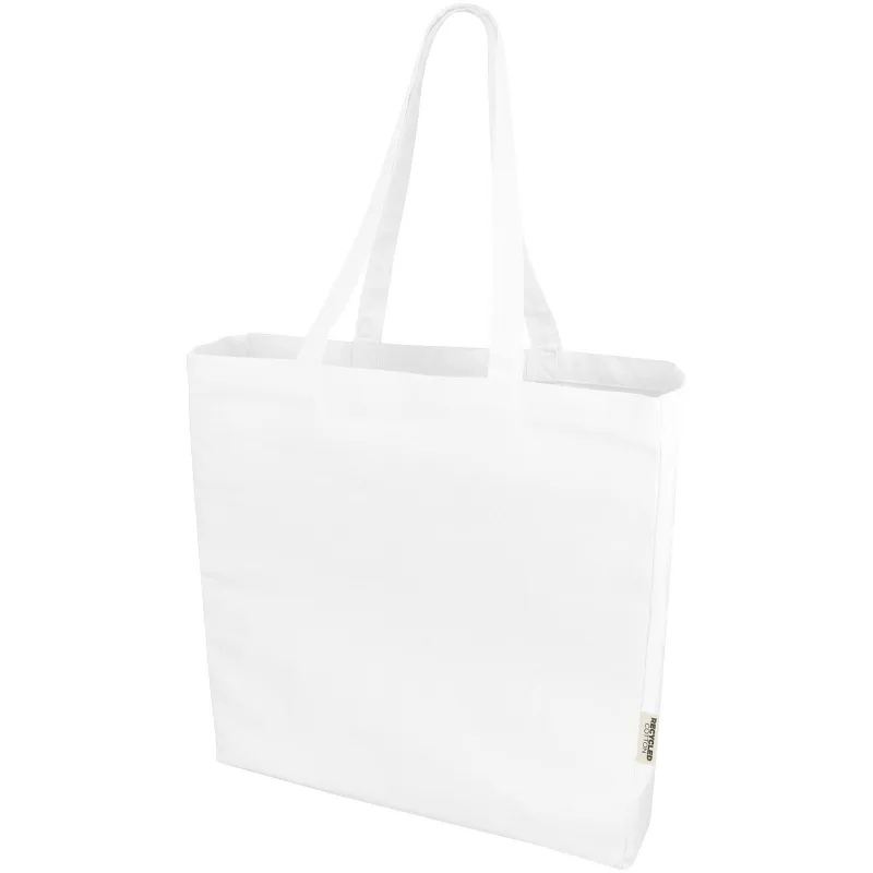 Odessa 220 g/m² GRS recycled tote bag 13L