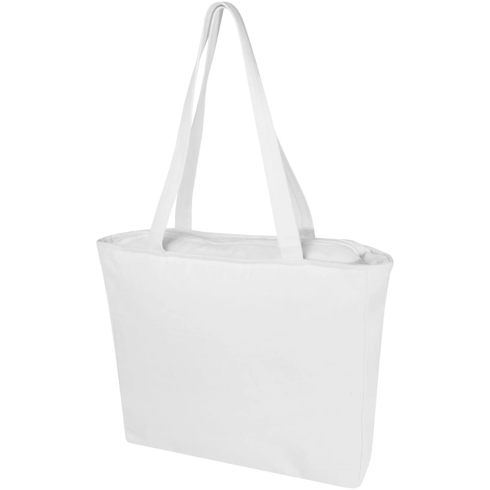 Trace Weekender 500 g/m² Aware™ recycled tote bag