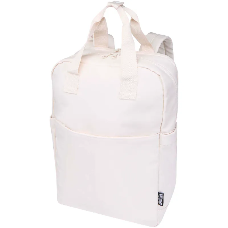 Trip 14” Aware™ recycled travel laptop backpack 9L