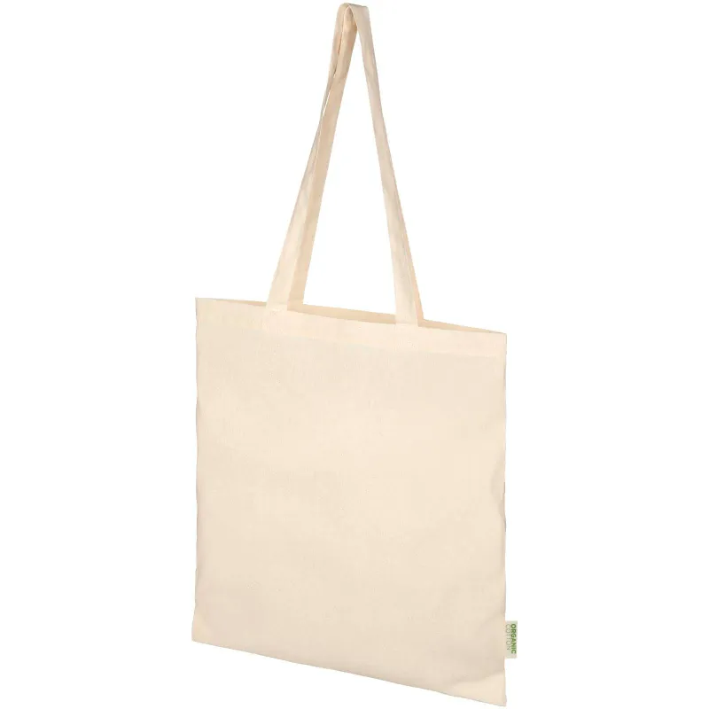 Odisha 100 g/m² organic tote bag 7L