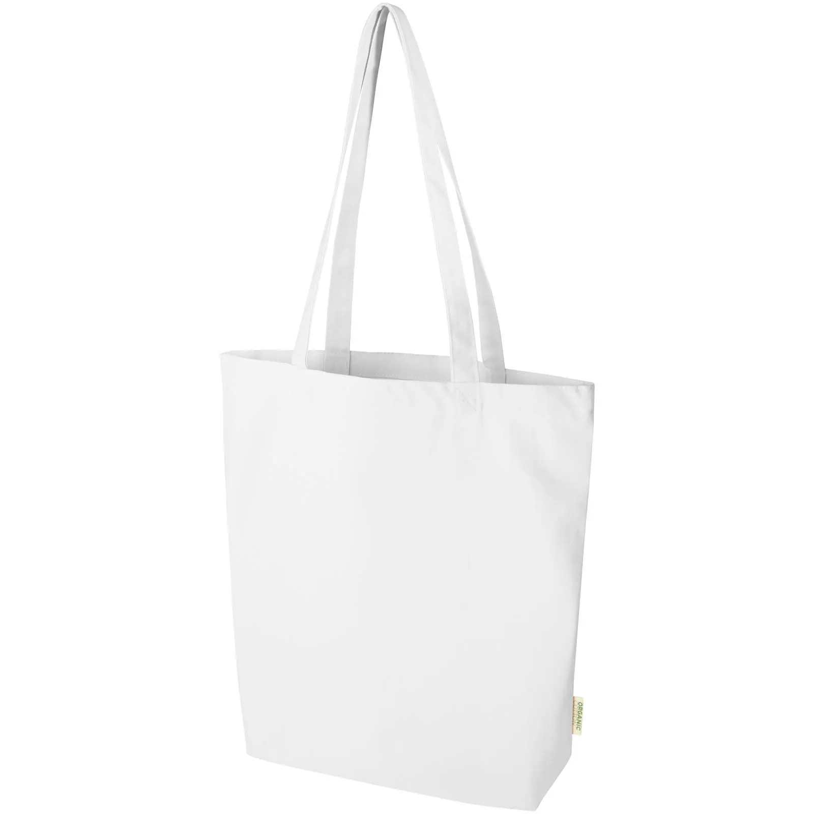 Odisha 270 g/m² OCS organic tote bag 10L