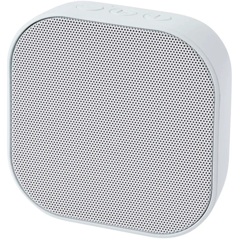 Stark 2.0 3W mini RCS recycled plastic Bluetooth speaker