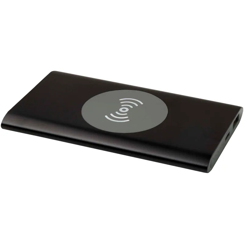 Juice 4000 mAh Type-C recycled aluminium wireless power bank
