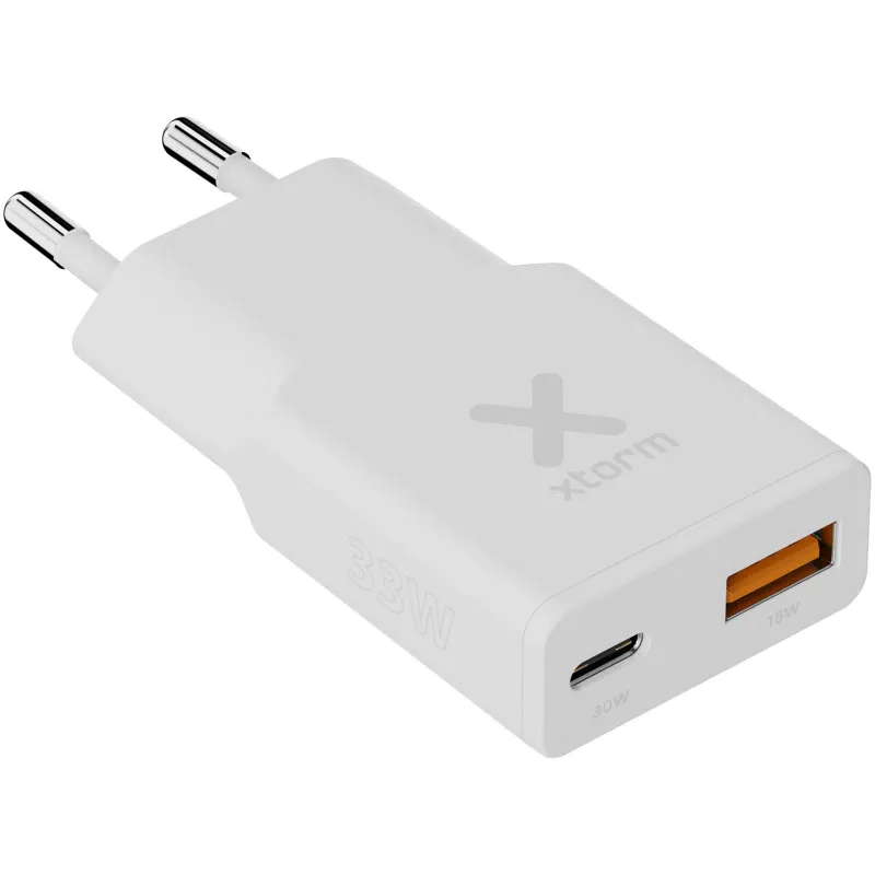 Xtorm XG2SL033 Go2 SlimLine 33W charger