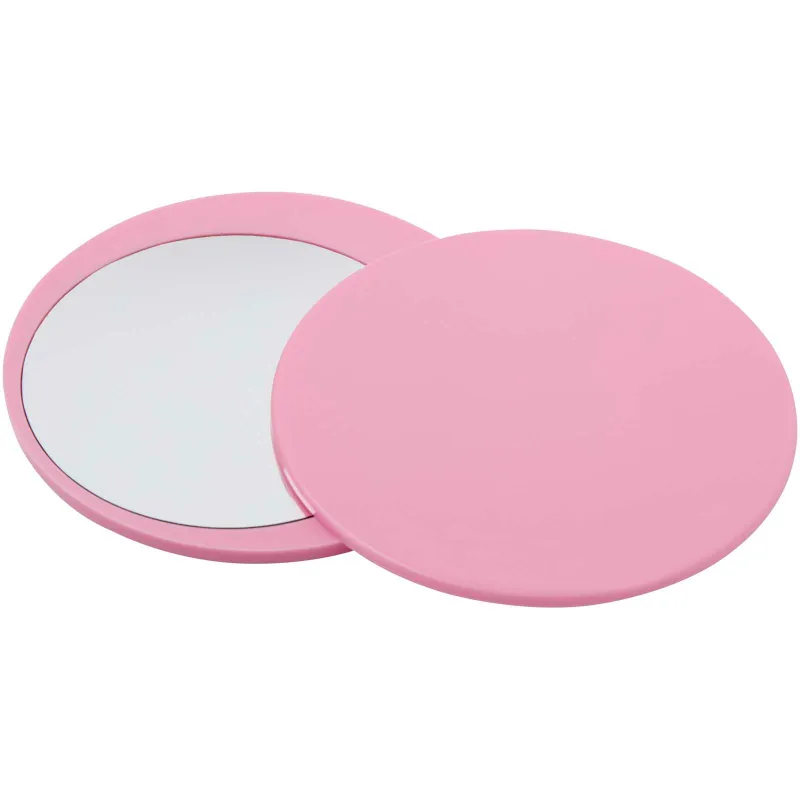 Glider slider makeup mirror