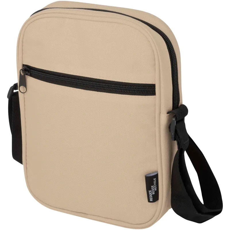 Byron GRS recycled crossbody bag 2L