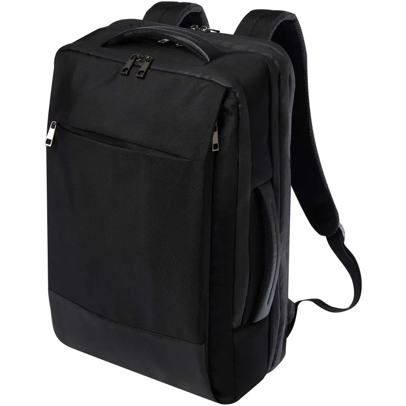 Expedition Pro 17" GRS recycled expandable laptop backpack 35L