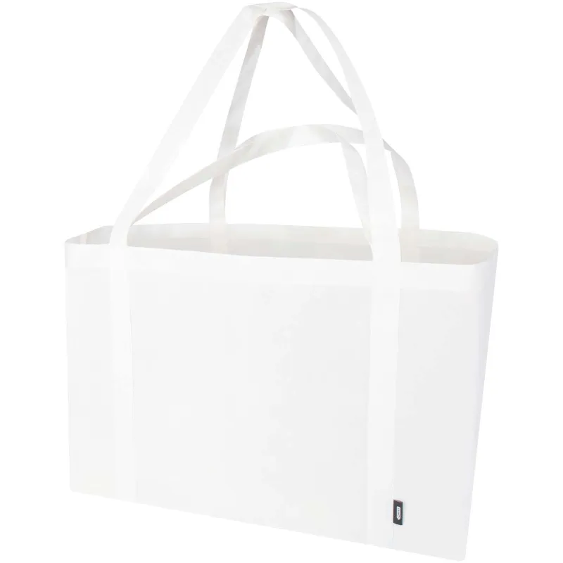 Jumbo GRS recycled non-woven extra large tote bag 65L