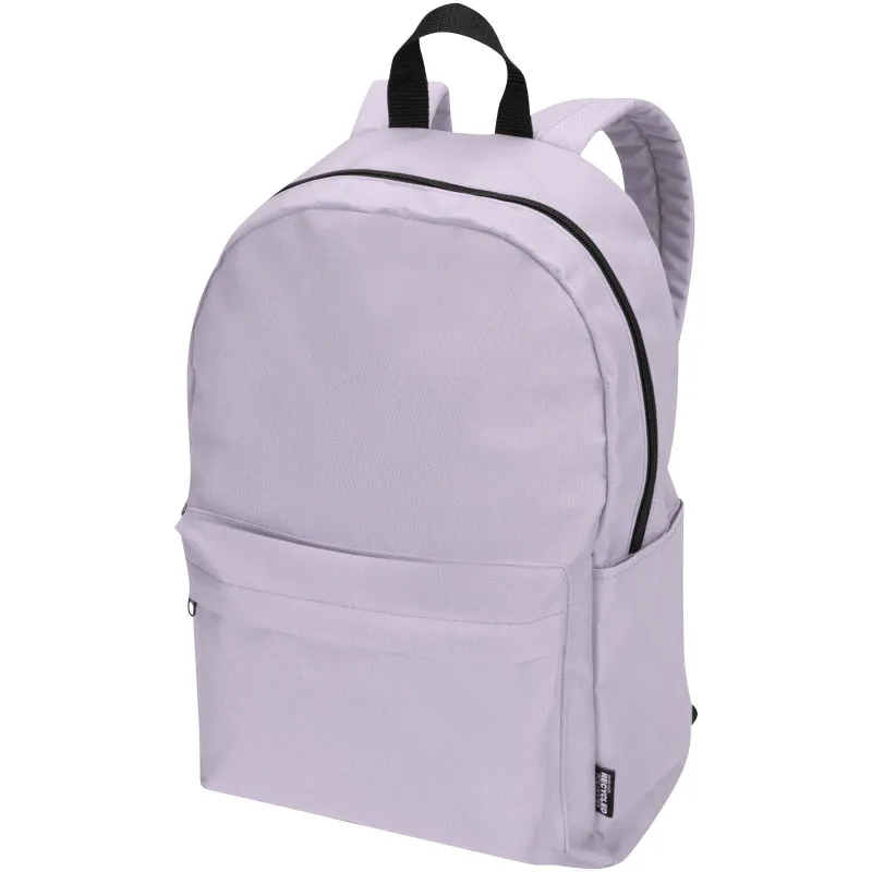 Byron 14" GRS recycled city laptop backpack 16L