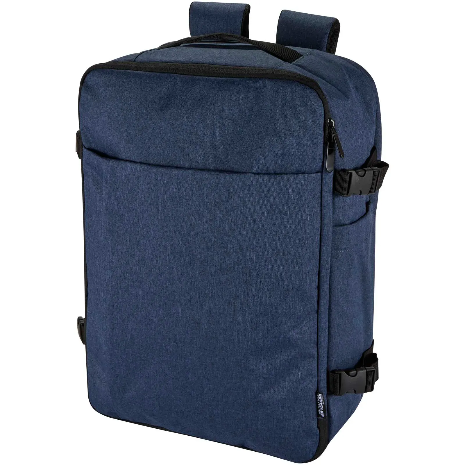 Libra 17" GRS recycled carry-on backpack 25L