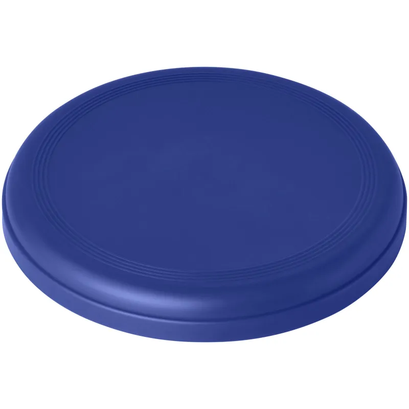 Crest recycled flying disc