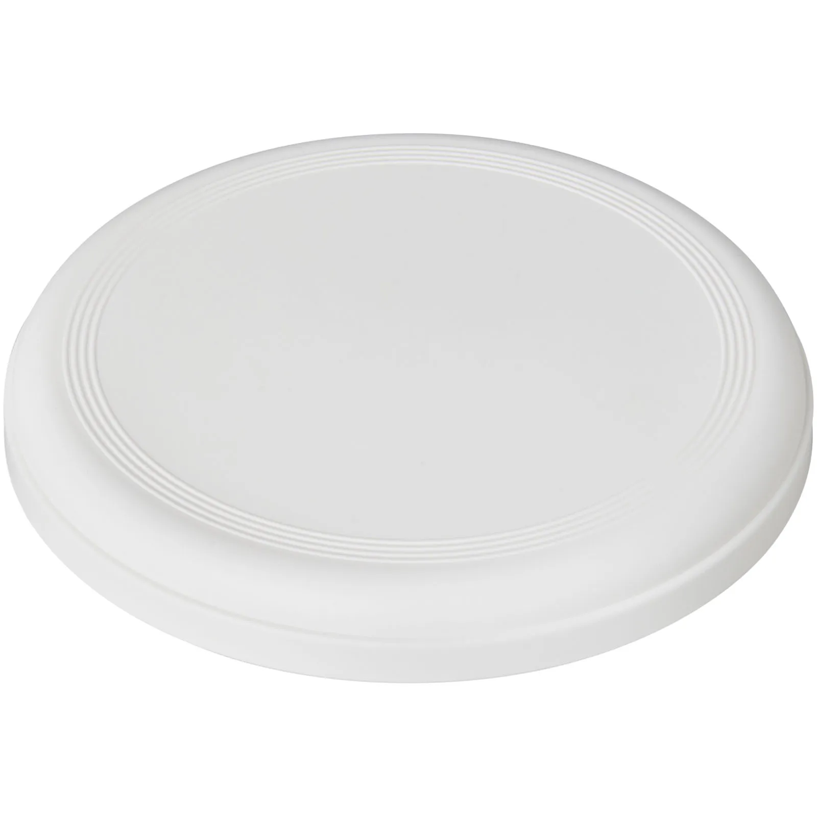 Crest recycled flying disc